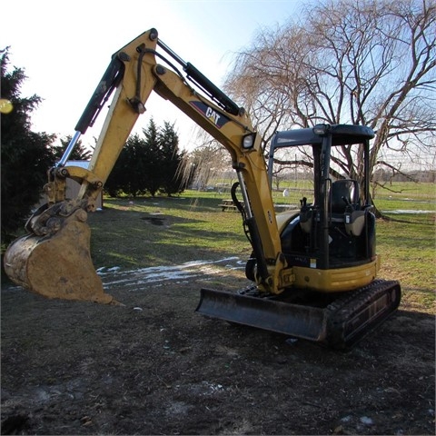 Excavadoras Hidraulicas Caterpillar 303C