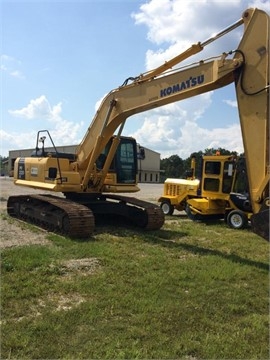 Hydraulic Excavator Komatsu PC220