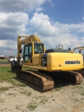 Excavadoras Hidraulicas Komatsu PC220 de importacion a la venta Ref.: 1413239514283984 No. 3