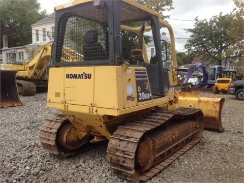 Tractores Sobre Orugas Komatsu D39EX usada Ref.: 1413246557544304 No. 2