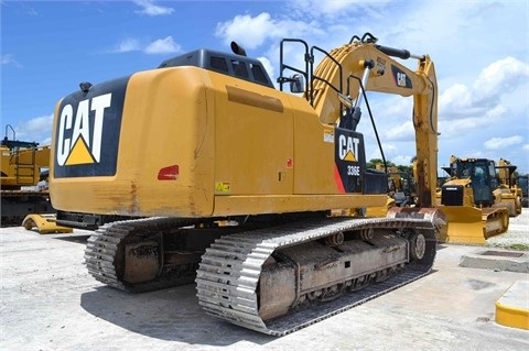 Excavadoras Hidraulicas Caterpillar 336EL de bajo costo Ref.: 1413247861201220 No. 2