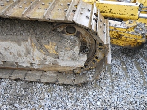 Tractores Sobre Orugas Komatsu D39EX