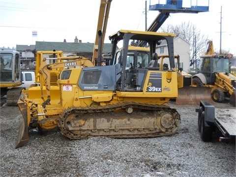 Tractores Sobre Orugas Komatsu D39EX en buenas condiciones Ref.: 1413248531985123 No. 2