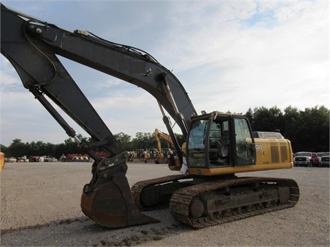 Hydraulic Excavator Deere 350D