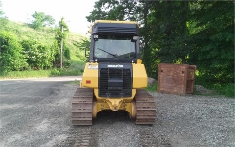 Tractores Sobre Orugas Komatsu D39EX usada Ref.: 1413249010980501 No. 4