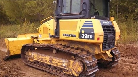 Tractores Sobre Orugas Komatsu D39EX en venta, usada Ref.: 1413250541751563 No. 3