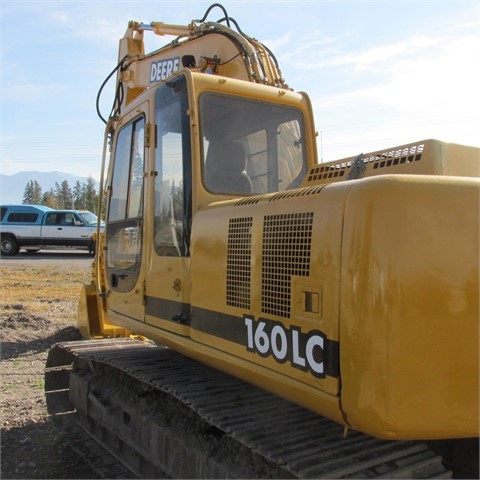 Excavadoras Hidraulicas Deere 160 en optimas condiciones Ref.: 1413251496669069 No. 4