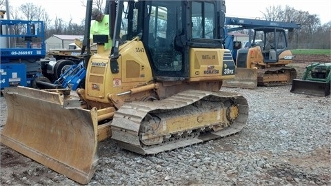 Tractores Sobre Orugas Komatsu D39PX