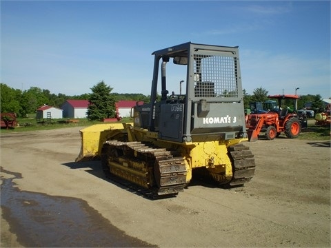 Tractores Sobre Orugas Komatsu D39E de bajo costo Ref.: 1413252074704420 No. 2