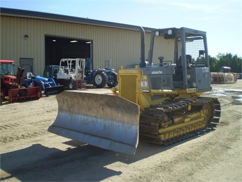 Tractores Sobre Orugas Komatsu D39E de bajo costo Ref.: 1413252074704420 No. 4