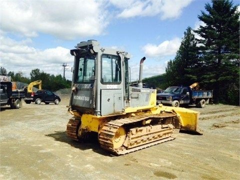 Dozers/tracks Komatsu D39E