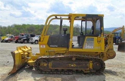 Tractores Sobre Orugas Komatsu D39EX usada a la venta Ref.: 1413253780914276 No. 3