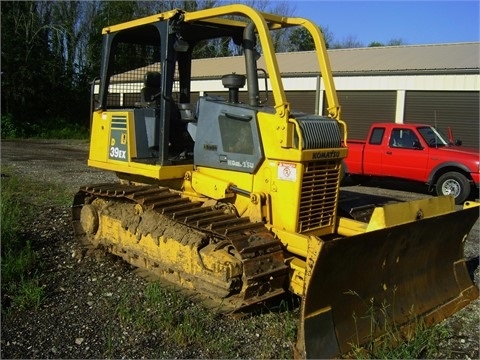 Tractores Sobre Orugas Komatsu D39EX usada a buen precio Ref.: 1413255676266650 No. 2