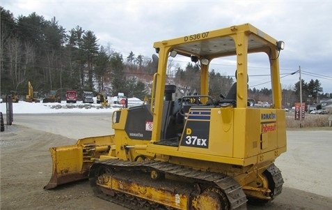 Tractores Sobre Orugas Komatsu D39EX en buenas condiciones Ref.: 1413257907221257 No. 2