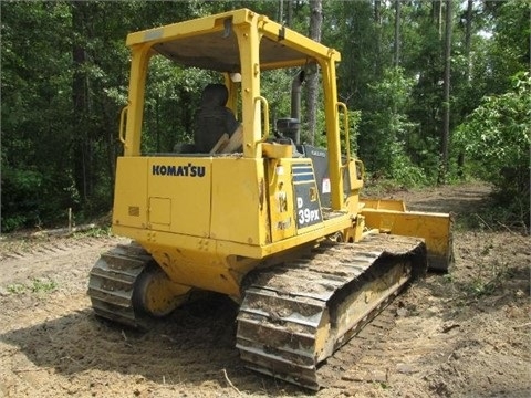 Tractores Sobre Orugas Komatsu D39PX seminueva en venta Ref.: 1413259055804709 No. 4