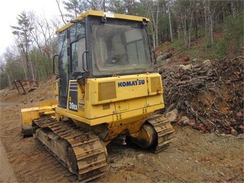 Tractores Sobre Orugas Komatsu D39EX usada de importacion Ref.: 1413260508579874 No. 2