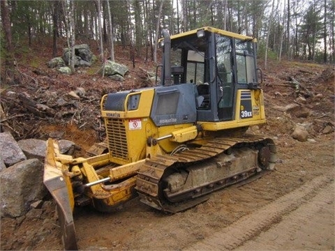 Tractores Sobre Orugas Komatsu D39EX usada de importacion Ref.: 1413260508579874 No. 3