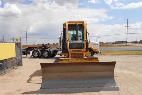 Tractores Sobre Orugas Komatsu D39EX