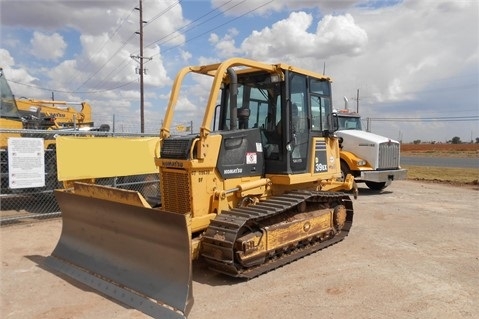 Tractores Sobre Orugas Komatsu D39EX importada de segunda mano Ref.: 1413260924325091 No. 4