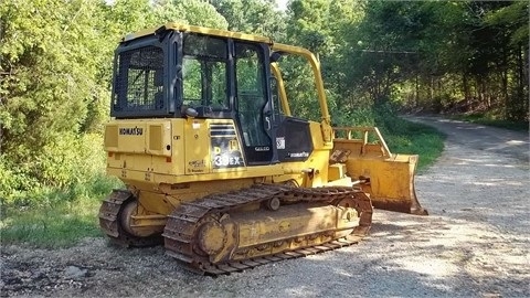 Tractores Sobre Orugas Komatsu D39EX usada a la venta Ref.: 1413261260715020 No. 2