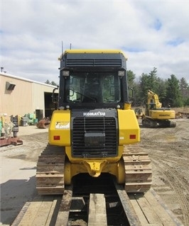 Tractores Sobre Orugas Komatsu D39EX en venta, usada Ref.: 1413262067435135 No. 2