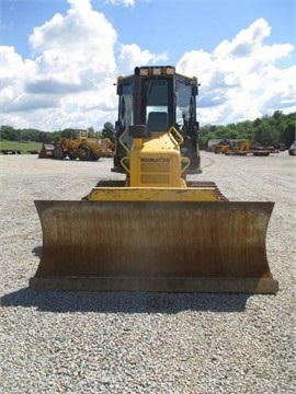 Dozers/tracks Komatsu D39EX