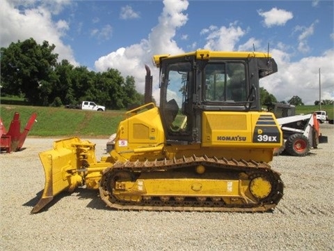 Tractores Sobre Orugas Komatsu D39EX de segunda mano en venta Ref.: 1413262356876411 No. 4