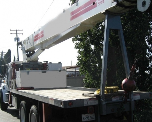 Gruas Terex BT4792 en venta Ref.: 1413300556183793 No. 3