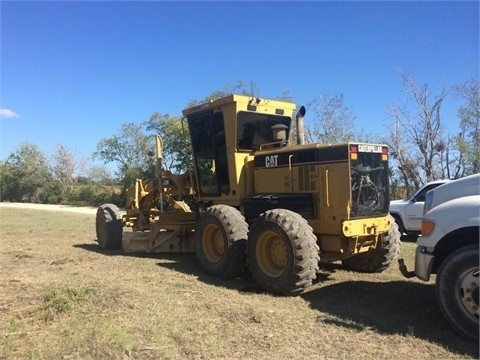 Motoconformadoras Caterpillar 120H