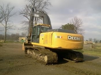 Excavadoras Hidraulicas Deere 240D