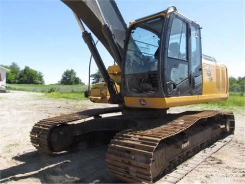 Hydraulic Excavator Deere 240D