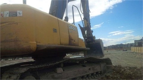 Excavadoras Hidraulicas Deere 240D en venta Ref.: 1413311561064053 No. 2