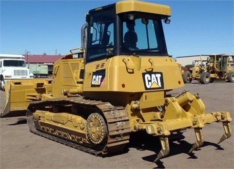 Tractores Sobre Orugas Caterpillar D6K de medio uso en venta Ref.: 1413313187881820 No. 2