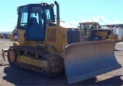 Tractores Sobre Orugas Caterpillar D6K de medio uso en venta Ref.: 1413313187881820 No. 4