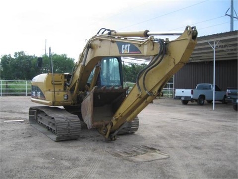 Excavadoras Hidraulicas Caterpillar 312CL