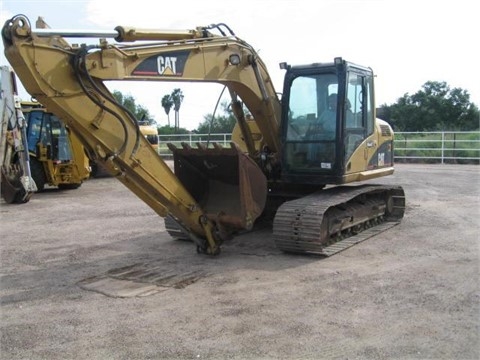 Excavadoras Hidraulicas Caterpillar 312CL de medio uso en venta Ref.: 1413314718776816 No. 2