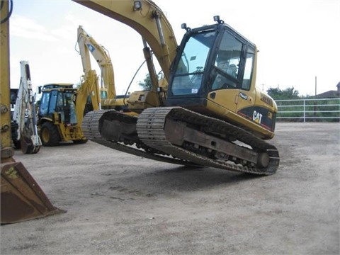 Excavadoras Hidraulicas Caterpillar 312CL de medio uso en venta Ref.: 1413314718776816 No. 3