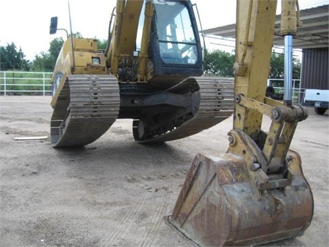 Excavadoras Hidraulicas Caterpillar 312CL de medio uso en venta Ref.: 1413314718776816 No. 4