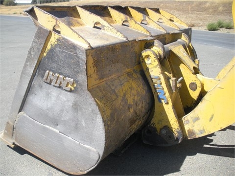 Cargadoras Sobre Ruedas Komatsu WA450 en venta, usada Ref.: 1413320381249540 No. 3