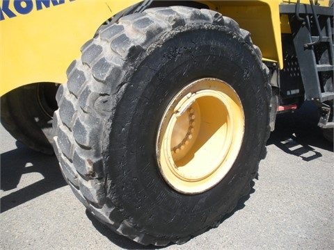 Cargadoras Sobre Ruedas Komatsu WA450 en venta, usada Ref.: 1413320381249540 No. 4