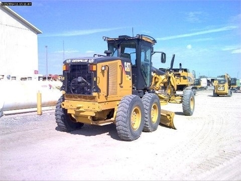 Motoconformadoras Caterpillar 120M seminueva en perfecto estado Ref.: 1413328423568262 No. 2