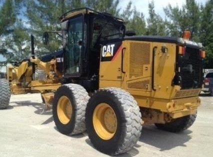 Motoconformadoras Caterpillar 120M usada a la venta Ref.: 1413328840534939 No. 2