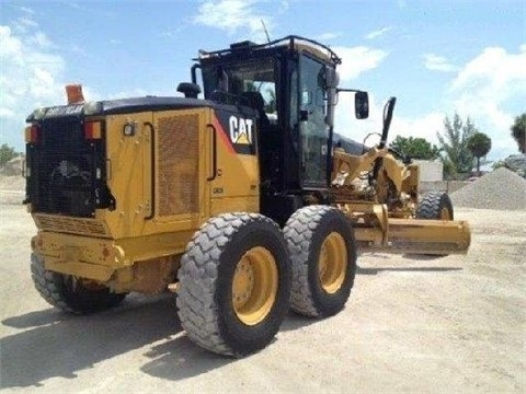 Motoconformadoras Caterpillar 120M usada a la venta Ref.: 1413328840534939 No. 3