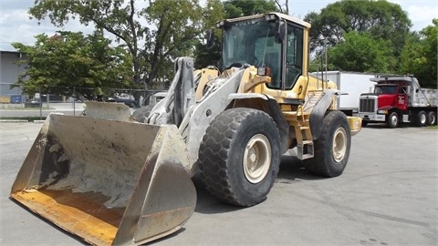 Wheel Loaders Volvo L110F