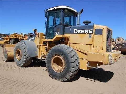 Cargadoras Sobre Ruedas Deere 644J seminueva Ref.: 1413331597544704 No. 2