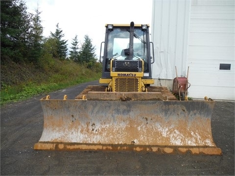 Tractores Sobre Orugas Komatsu D39PX usada a buen precio Ref.: 1413331702849432 No. 2