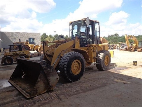 Cargadoras Sobre Ruedas Caterpillar 938H