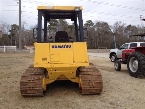 Dozers/tracks Komatsu D39PX