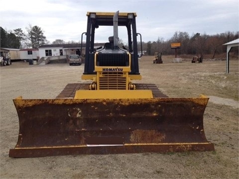 Tractores Sobre Orugas Komatsu D39PX de medio uso en venta Ref.: 1413332653539812 No. 2