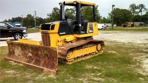 Tractores Sobre Orugas Komatsu D39PX usada a buen precio Ref.: 1413333337960809 No. 3